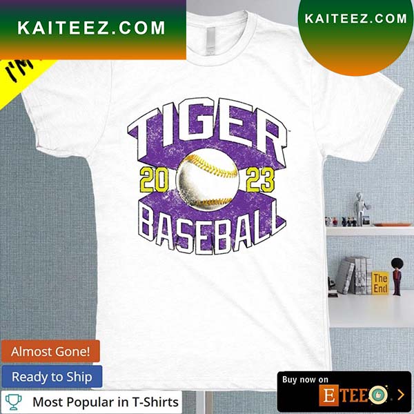 Tigers in Major League Baseball (2023) – LSU
