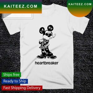 Lany Heartbreaker T-shirt