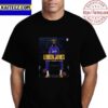 History Made This Moment LeBron James Is Scoring King NBA All Time Leading Scorer Vintage T-Shirt