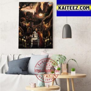 LeBron James Is The NBA All Time Leading Scorer Art Decor Poster Canvas