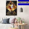 The Most Points Of LeBron James The Scoring King NBA All Time Leading Scorer Art Decor Poster Canvas