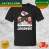 Kelce Vs Kelce Kansas City Chiefs Vs Philadelphia Eagles Super Bowl 2023 T-shirt