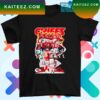 Kelce Bowl LVII Jason Kelce vs Travis Kelce 2023 T-shirt