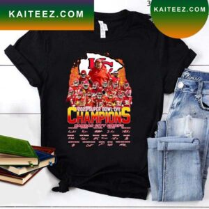 Limited Edition 2023 Super Bowl LVII Kansas City Chiefs Unisex T-Shirt