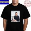 Lionel Messi GOAT Wins The Best FIFA Mens Award 2022 Vintage T-Shirt