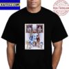 Lionel Messi Winner The Best FIFA Mens Award 2022 Vintage T-Shirt