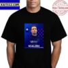 Lionel Scaloni Is The Best FIFA Mens Coach 2022 Vintage T-Shirt