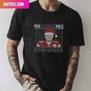 Mahohohomes – Match MVP Patrick Mahomes Kansas City Chiefs Super Bowl LVII 2023 Unique T-Shirt