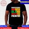 Mark Black History Month in Style with Our Range of Black Vintage T-Shirt