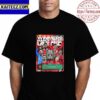 Manchester United Are Carabao Cup Champions Vintage T-Shirt