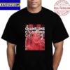 Manchester United Are The Carabao Cup Champions Vintage T-Shirt