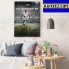 Mary Earps Is FIFA The Best Womens Goalkeeper For 2022 Art Decor Poster Canvas