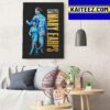 Mary Earps Winner The Best FIFA Womens Goalkeeper 2022 Art Decor Poster Canvas