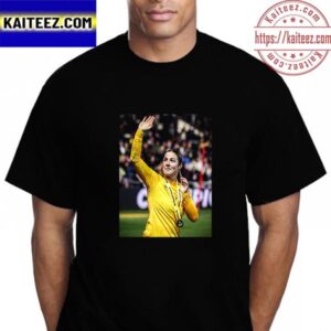 Mary Earps Winner The Best FIFA Womens Goalkeeper 2022 Vintage T-Shirt