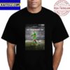 Real Madrid Players In The 2022 FIFA FIFPRO Mens World 11 Vintage T-Shirt