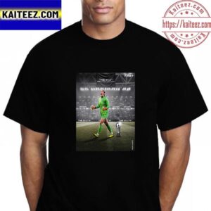 Mary Earps Wins The Best FIFA Womens Goalkeeper 2022 Vintage T-Shirt