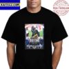 Memphis Showboats In The 2023 USFL College Draft Select Nehemiah Shelton Vintage T-Shirt