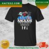 Miami Marlins Tiny Turnip Infant 2023 Spring Training T-shirt