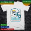 Miami Manatees Canadian football league T-shirt