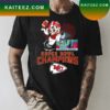 Kansas Chiefs Super Bowl Lvi Champions T-Shirt