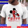 Mickey Mouse x Philadelphia Eagles Are 2023 Super Bowl LVII Champions Vintage T-Shirt