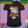 Michky Philadelphia Super Bowl Lvii Chamoions T-Shirt