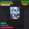 NFL 2023 Philadelphia Eagles Vs Kansas City Chiefs LVII Super Bowl T-shirt