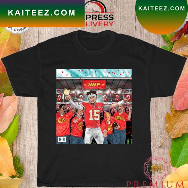 Patrick Mahomes Kansas City Chiefs Is Voted No 1 On The NFL Top 100 List  The Best Of The Best All Over Print Shirt - Mugteeco