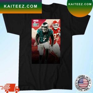 NFL Odds Early Chiefs-Eagles Super Bowl LVII Bets To Make T-Shirt