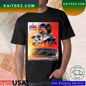 NFL Pro Bowl Games Sunday 2023 T-Shirt