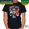 NFL Super Bowl 2023 Kansas City Chiefs Vs Philadelphia Eagles T-shirt