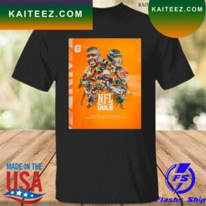 NFL Vols Tennessee has the 2nd most super bowl winning players all time T-shirt