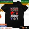 Official Kansas City Chiefs Super Bowl Lvii 2023 Champions T-Shirt