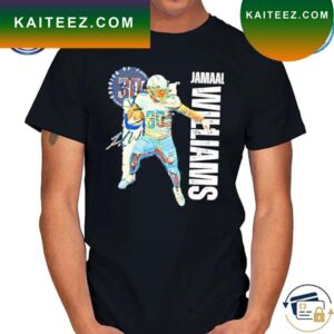 National Football League Jamaal Williams Football T-Shirt