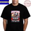 New Jersey Generals In The 2023 USFL College Draft Select WR JJ Holloman Vintage T-Shirt