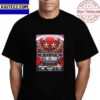 New Jersey Generals In The 2023 USFL College Draft Select RB Jalen Holston Vintage T-Shirt