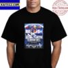 New Orleans Breakers In The 2023 USFL College Draft Select WR Jake Bobo From UCLA Football Vintage T-Shirt