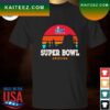 NFC Champions Philadelphia Eagles 2023 Super Bowl LVII T-shirt