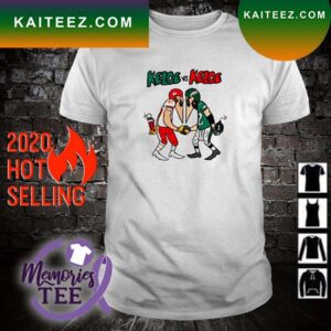 Nice kelce vs Kelce super bowl T-shirt