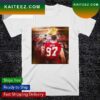 Nick Bosa takes home Dpoy poster T-shirt