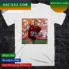 Nick Bosa takes home Dpoy poster T-shirt