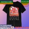 NFL Champions Kansas City Chiefs 2023 Super Bowl LVII T-shirt