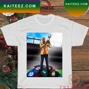Official DeMarcus Ware A pro football hall of fame-worthy collection T-shirt