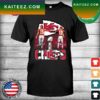 Official Kansas City Chiefs know your role and shut your mouth Travis Kelce T-shirt