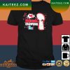 Official Super Bowl Lvii Logo NFL T-Shirt