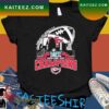 Official Mickey Mouse Kansas City Chiefs Super Bowl LVII Championship 2023 T-shirt