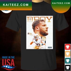 Official NFL Defensive player of the year Dpoy Nick Bosa T-shirt