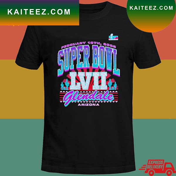 Super Bowl 2023 Vintage Shirt - Teeholly