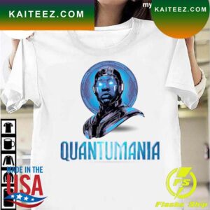 Official Quantumania the ant man 3 kang the conquerer T-shirt