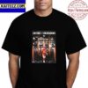 Patrick Mahomes And Kansas City Chiefs Are Super Bowl LVII Champions Vintage T-Shirt